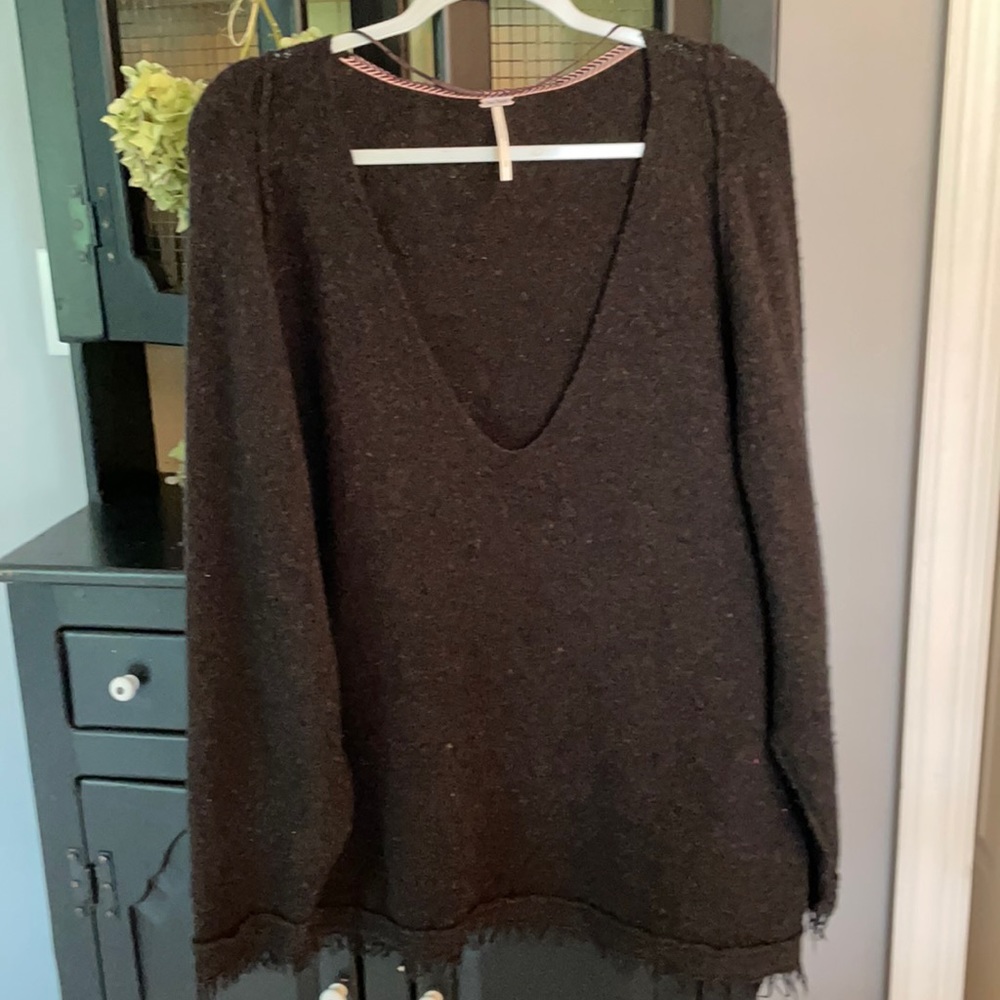 Free People Sweater Size Small